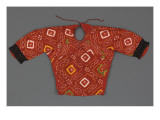 Blouse (choli bandhani)