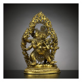 Hayagriva et sa parèdre