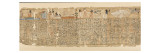 Livre des Morts de la reine Nedjemet