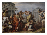 Camille et Brennus