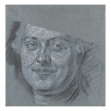Tête d'homme