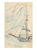 Carnet : Bateau