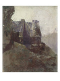 Chaumière bretonne