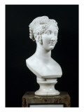 Buste de Caroline Bonaparte (1782-1839)