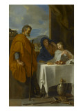 Sainte Famille  dit le Bénédicité