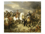 Bataille de Lawfeld  le 27 juillet 1747
