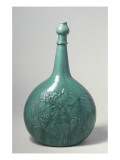 Bouteille verte