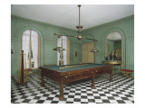 Salle de billard