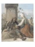 L'aide au pèlerin