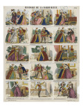 Histoire de la Barbe bleue