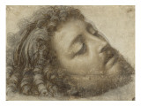 Tête de Saint Jean-Baptiste