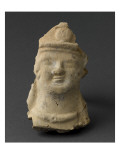 Tête de figurine