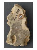 Tête de figurine