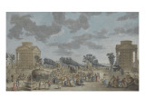 Barrière des Champs Elysées
