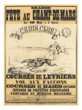 Grande fête au Champs-de-Mars