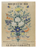 Bouquet du roi