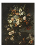 Bouquet de fleurs