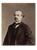 Auguste Maquet  écrivain français (1813-1888)