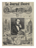 Journal illustré : Le Baron Haussmann