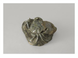 Cendrier en forme de crabe