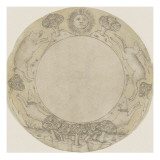 Rond avec bordure