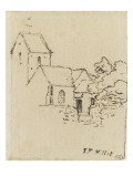 Eglise de campagne