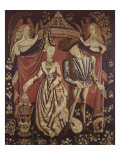 Charles d'Orléans et Marie de Clèves