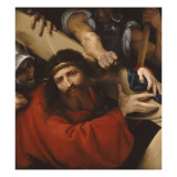Le Christ portant sa croix