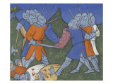 Chronique de Bertrand du Guesclin en prose