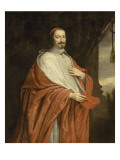 Cardinal Jules Mazarin (1602-1661)  vers 1650