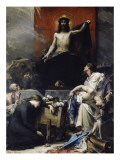 Le Christ appelle à lui les affligés
