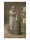 La baratteuse