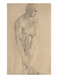 Carton 80 Etude de sculpture antique
