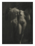 Camera Work avril 1910 : Adam et Eve