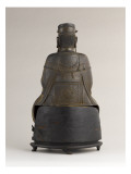Personnage à caractère divin ou Buddha assis