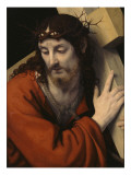 Le Christ portant sa croix