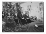 Cavalcade Femmes en costume traditionnel savoyard