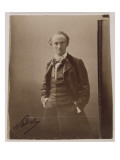 Baudelaire Charles  poète (1821-1867)