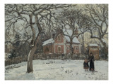 Châtaigniers à Louveciennes