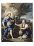 Le Christ apparaissant à la Madeleine