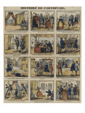 Histoire de Cartouche