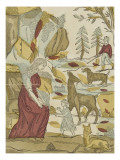Cantique de sainte Geneviève de Brabant