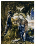Le Christ au jardin des oliviers