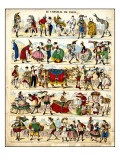 Le carnaval de Paris
