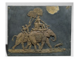 Cléopâtre aux éléphants