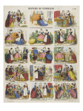 Histoire de Cendrillon