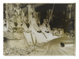 Cavalcade Femmes en costume traditionnel savoyard