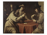 Les tricheurs (anciennement les joueurs de cartes)