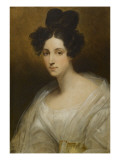 Césarine d'Houdetot  baronne de Barante (1794-1877)