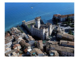 Château des Scaglieri  à Sirmione